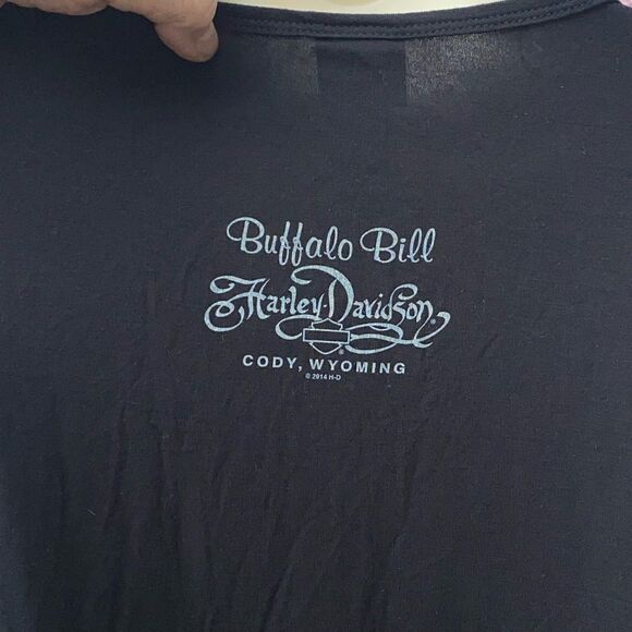 Vintage woman’s long sleeve HD shirt NWT - Picture 5 of 9